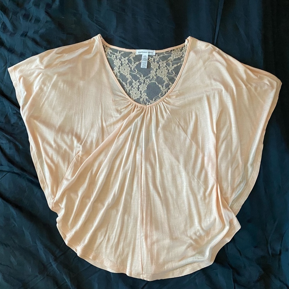 Ambiance - EUC - Women’s Small Blouse